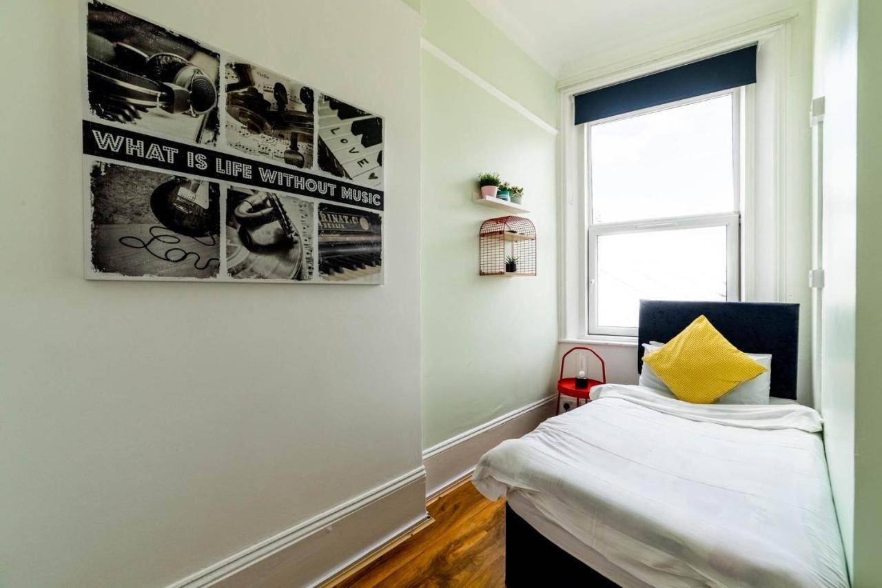 Book A Bed Hostels London Exteriör bild