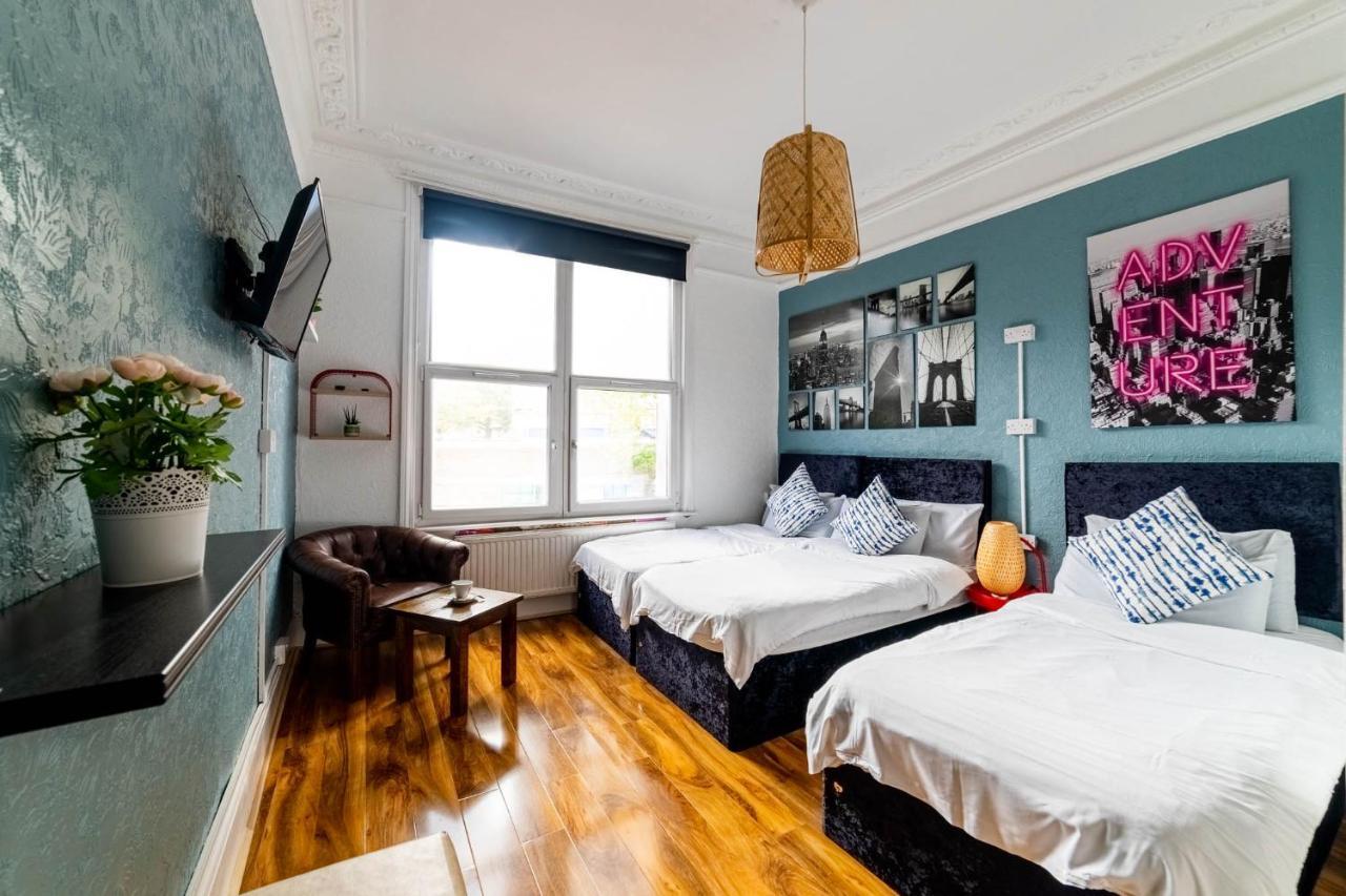 Book A Bed Hostels London Exteriör bild