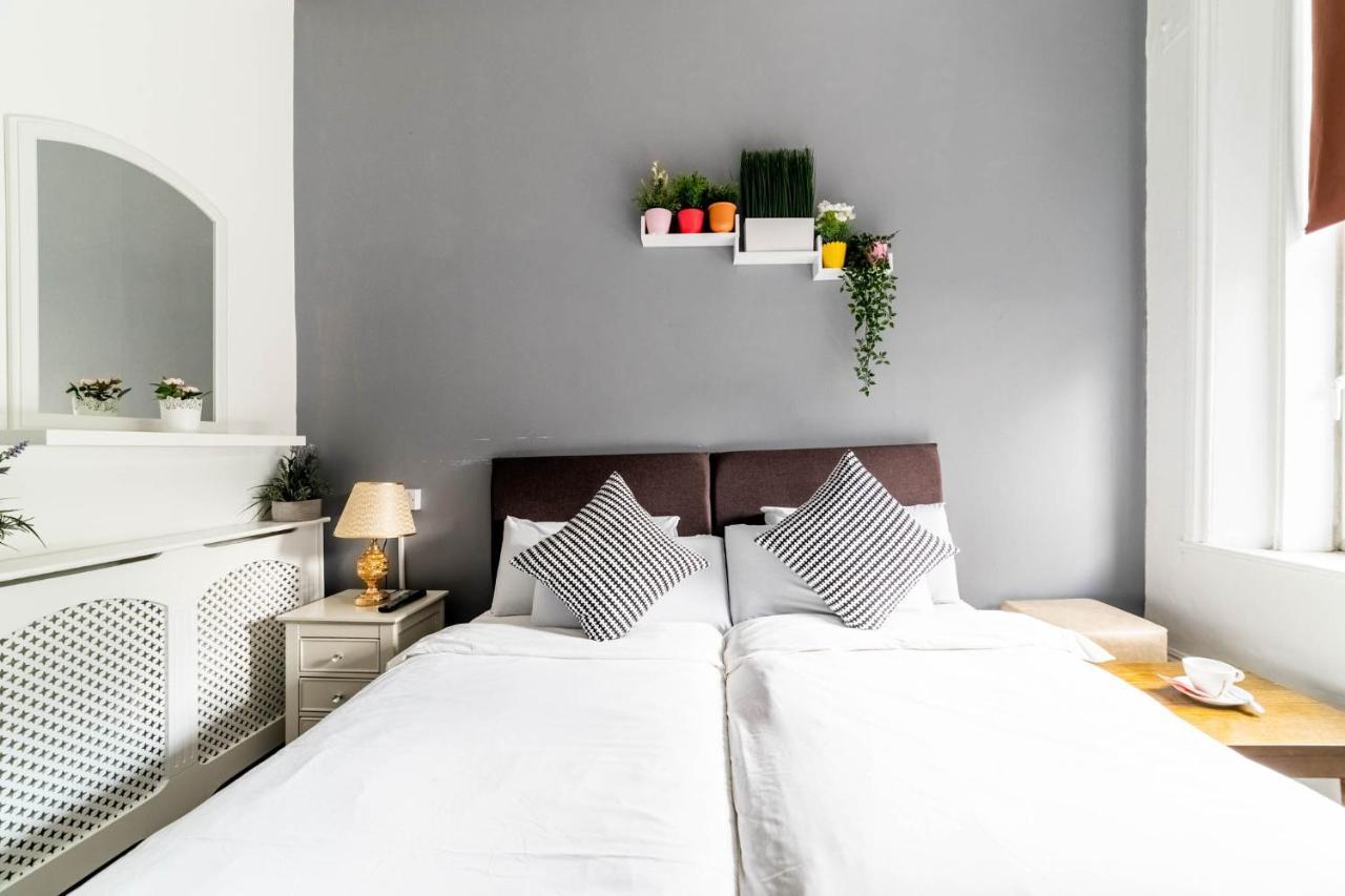 Book A Bed Hostels London Exteriör bild