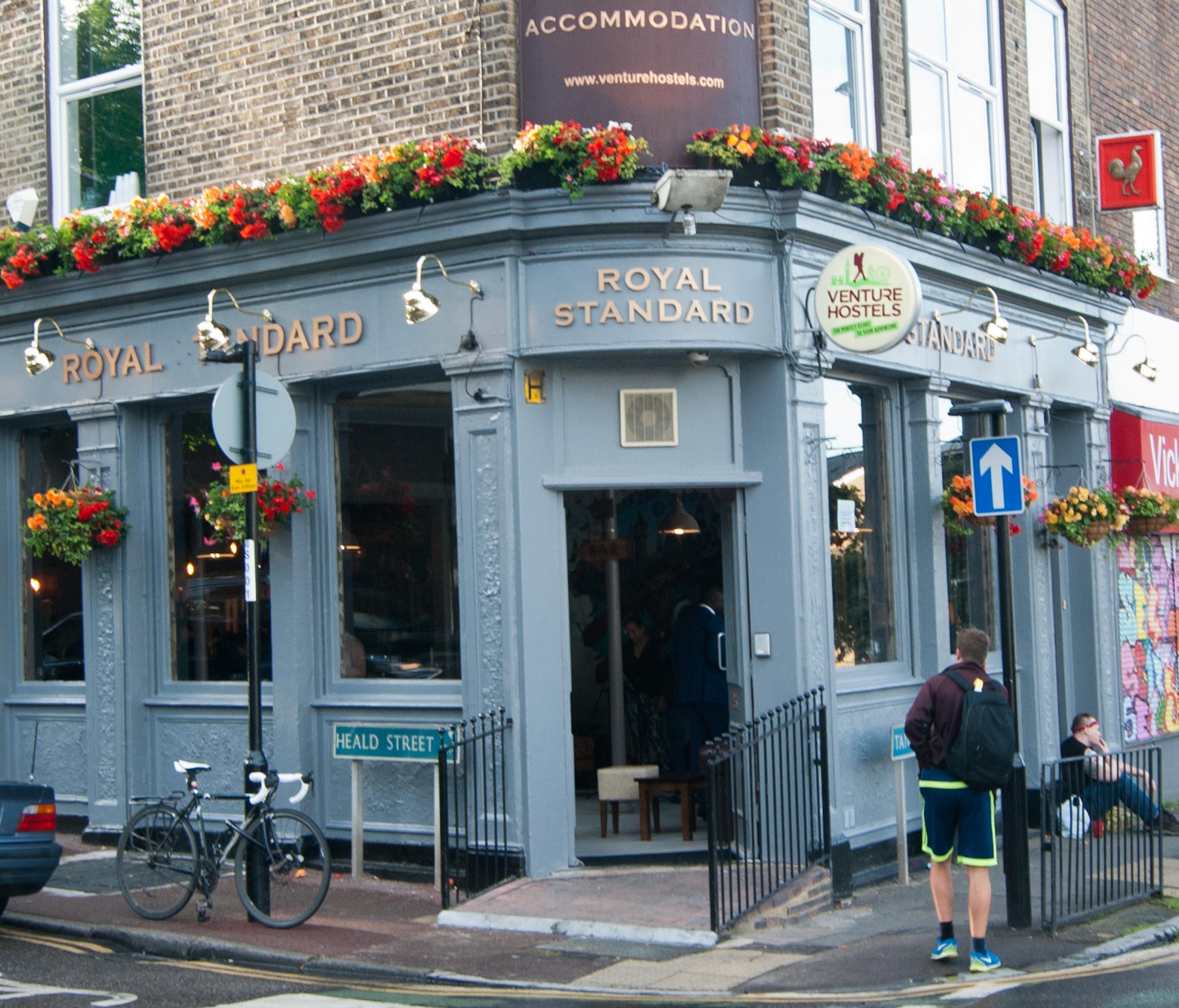 Book A Bed Hostels London Exteriör bild