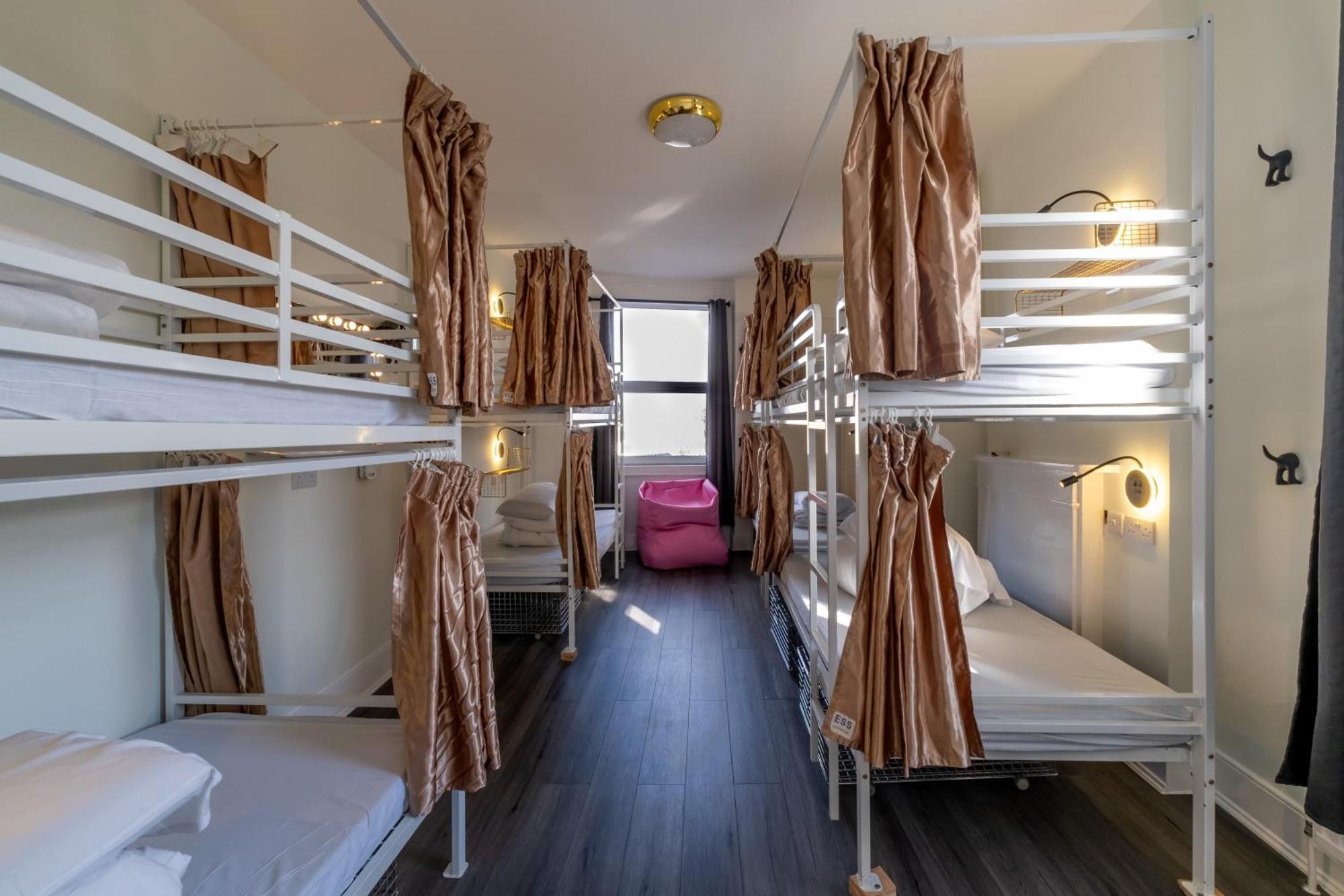 Book A Bed Hostels London Exteriör bild