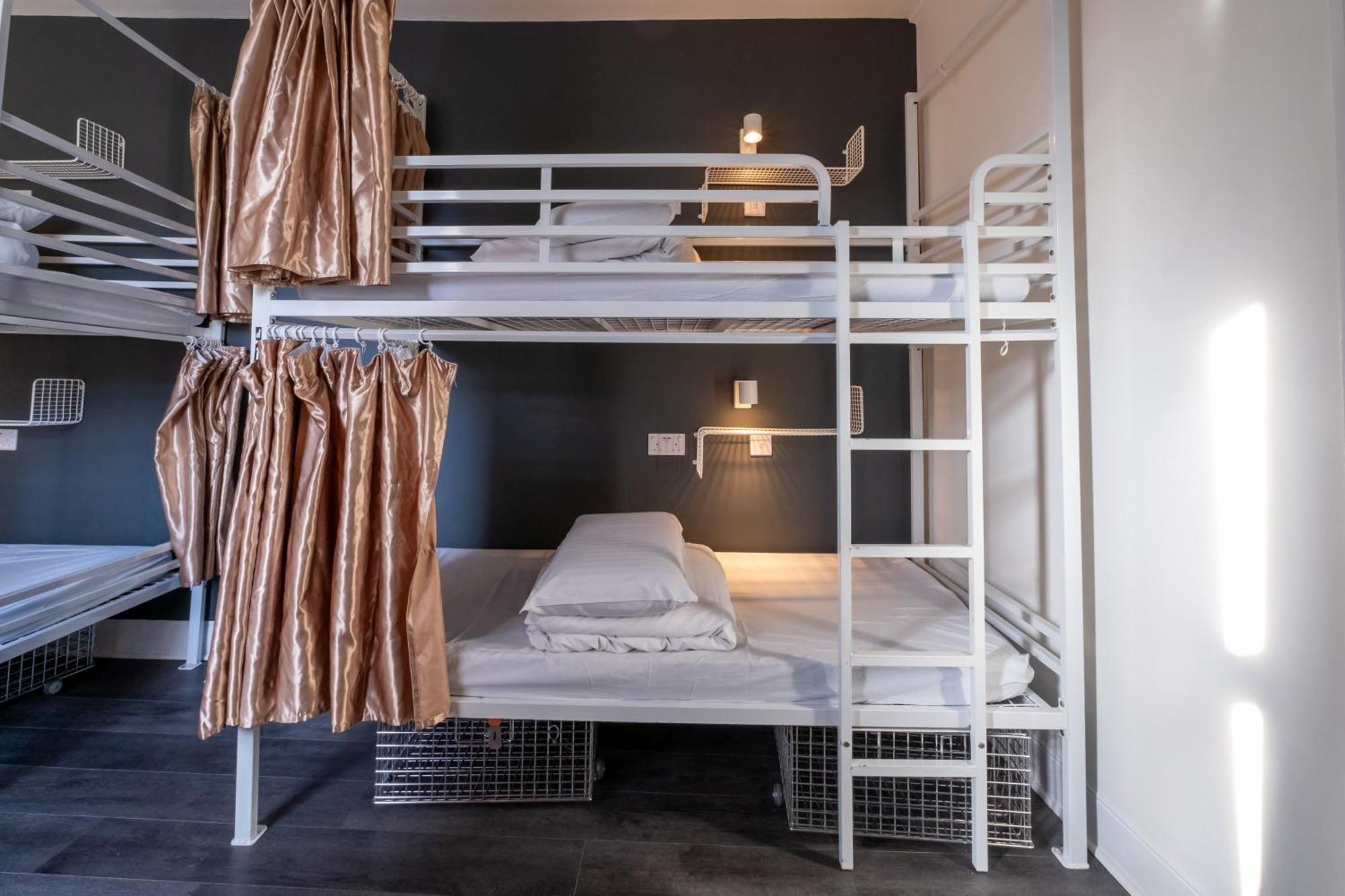 Book A Bed Hostels London Exteriör bild