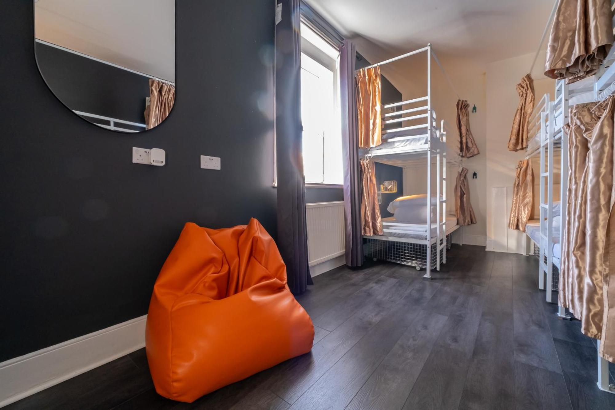 Book A Bed Hostels London Exteriör bild