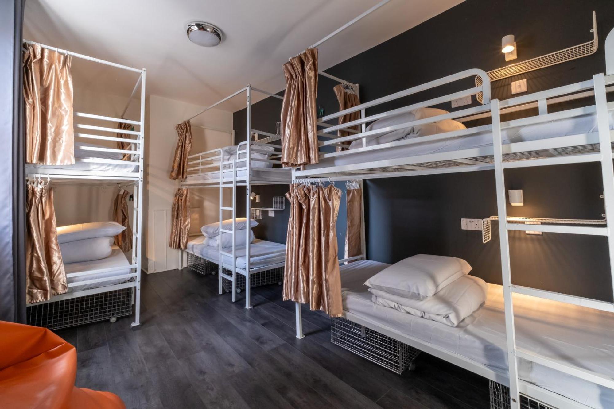 Book A Bed Hostels London Exteriör bild