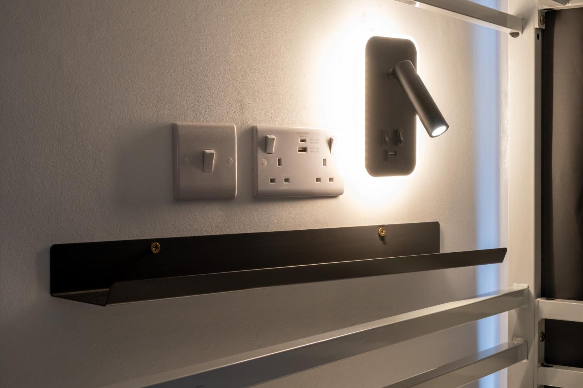 Book A Bed Hostels London Rum bild