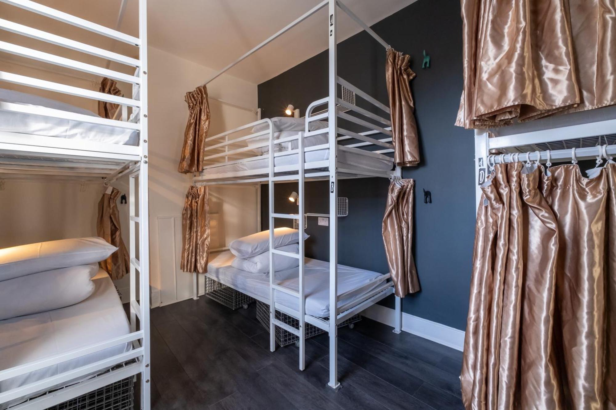 Book A Bed Hostels London Exteriör bild