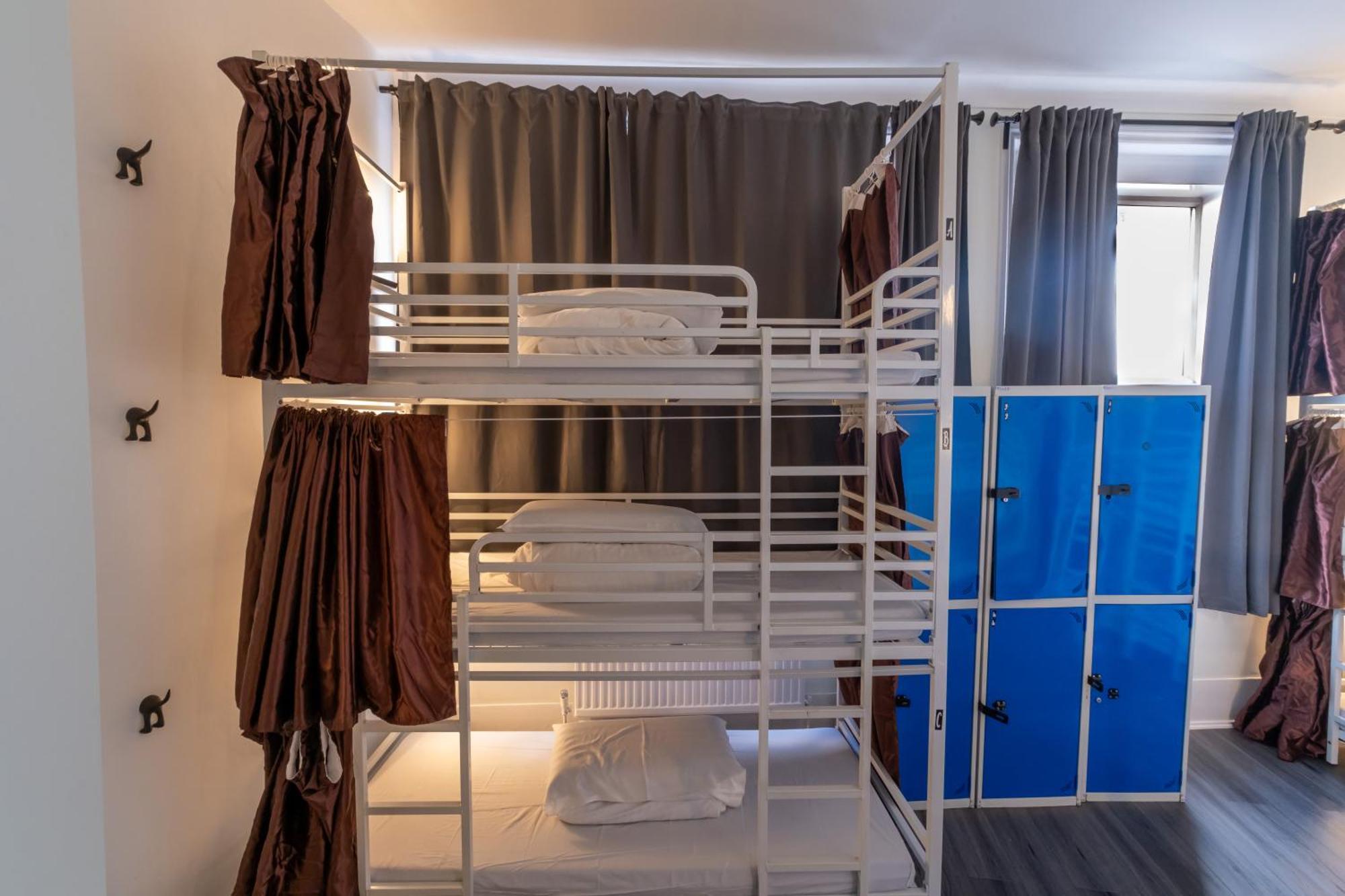 Book A Bed Hostels London Exteriör bild