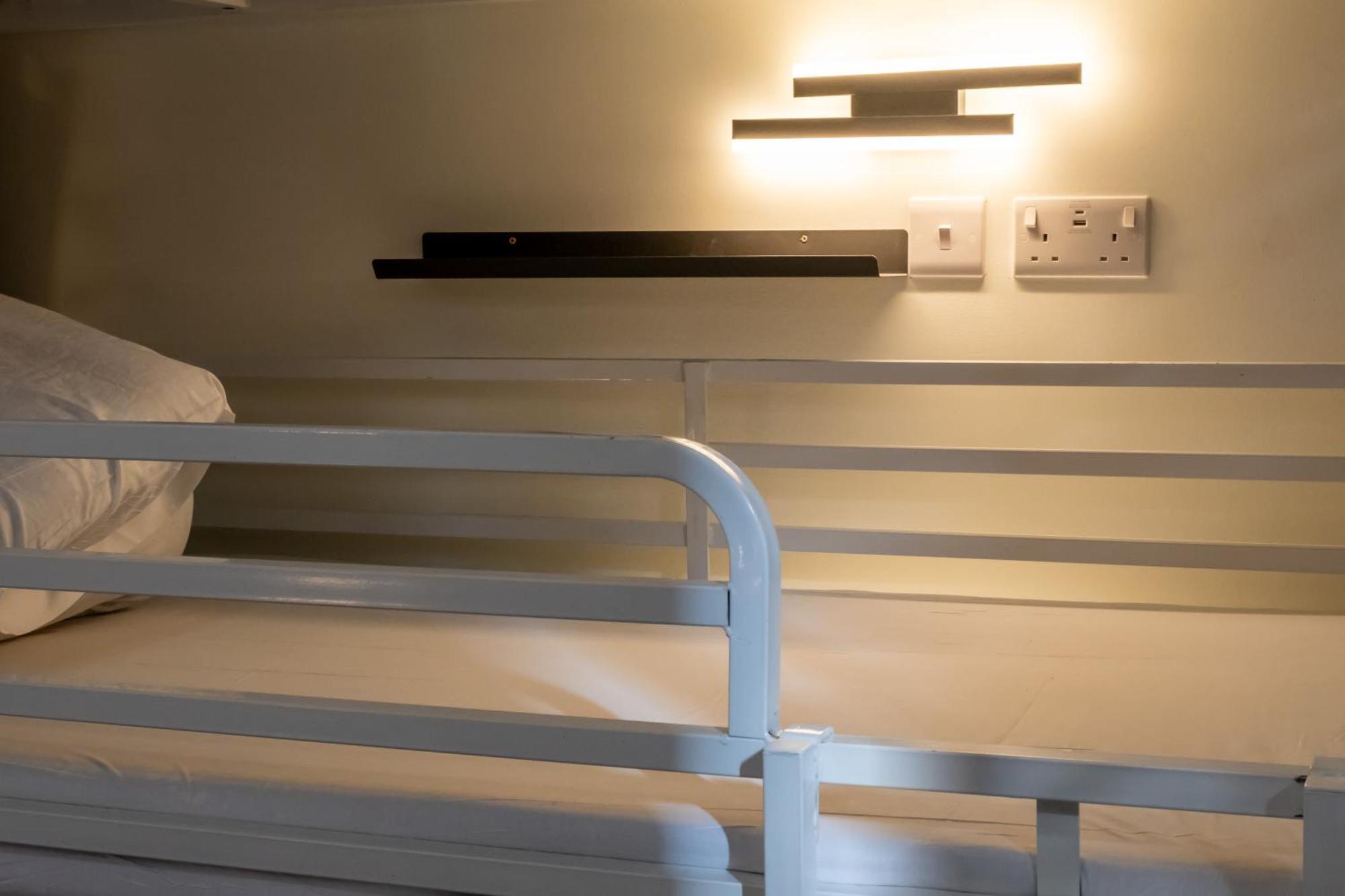 Book A Bed Hostels London Rum bild
