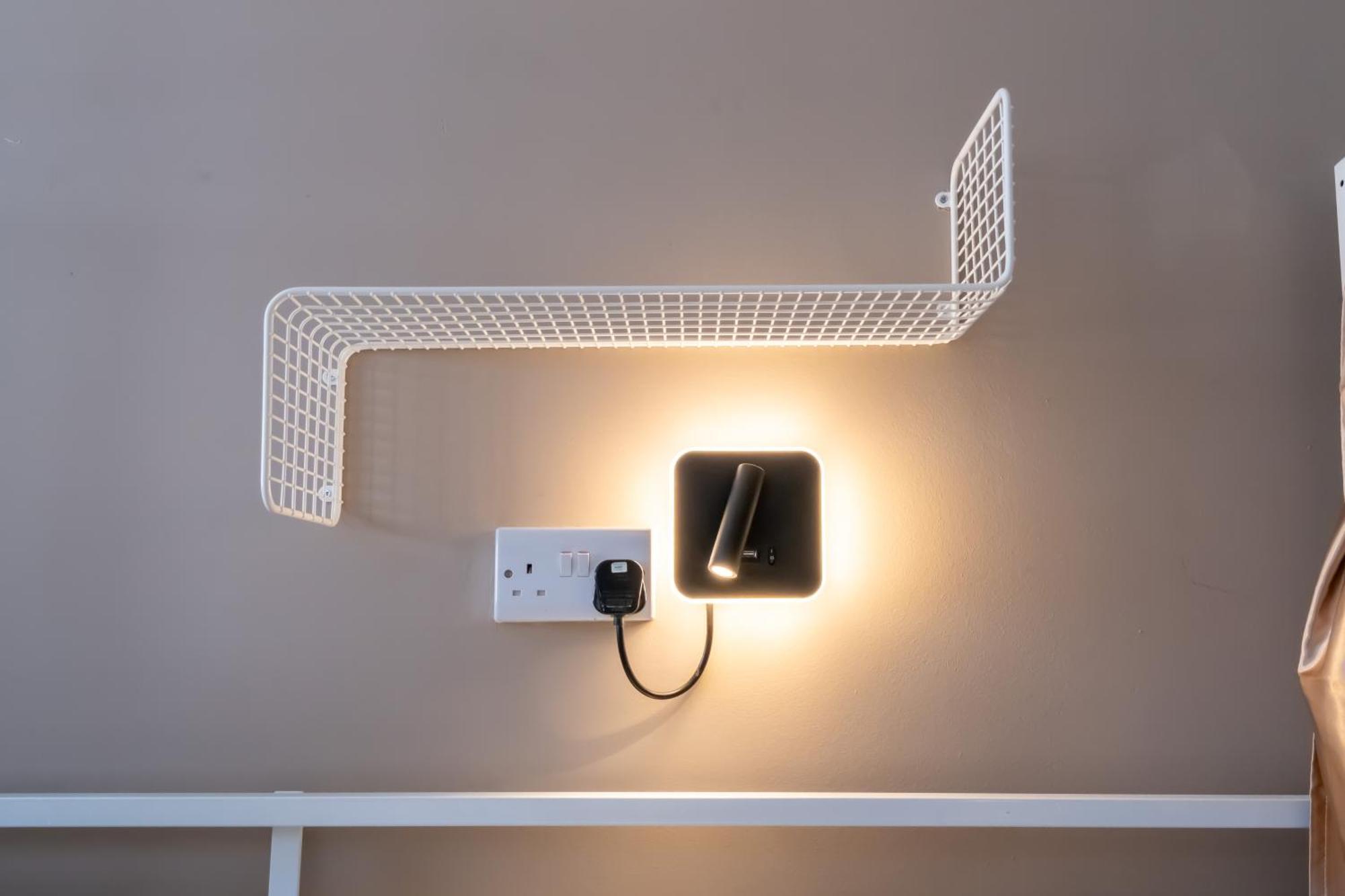 Book A Bed Hostels London Rum bild