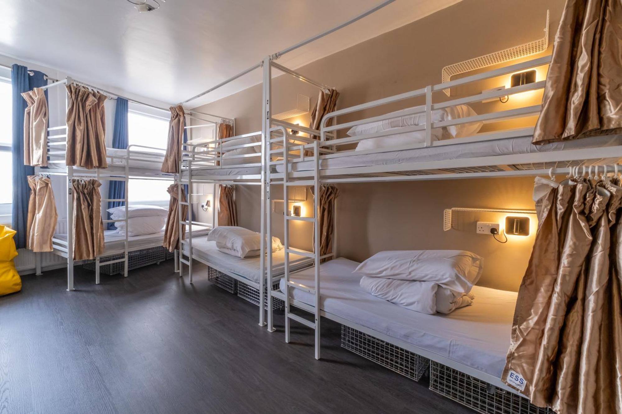 Book A Bed Hostels London Exteriör bild