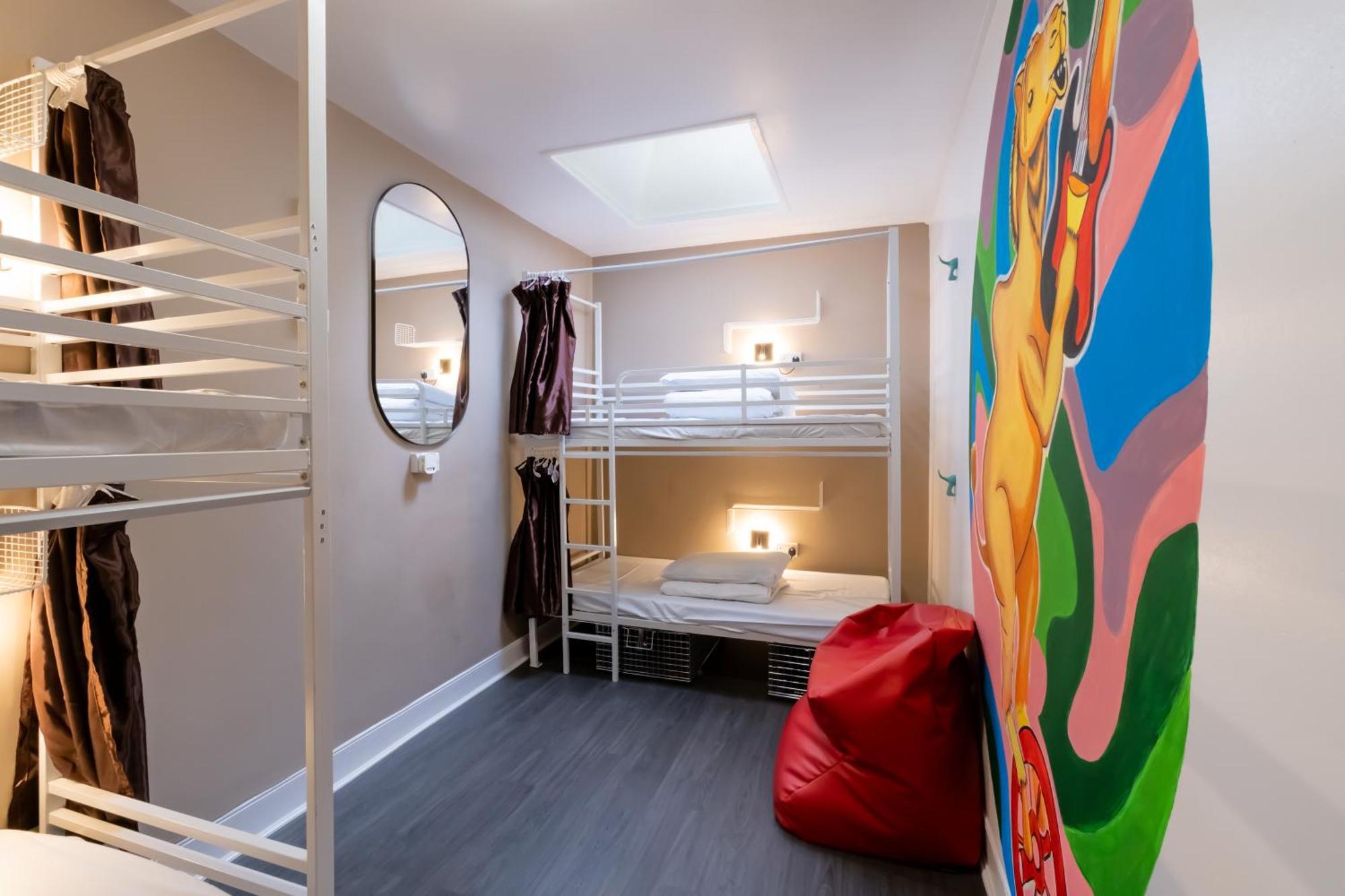 Book A Bed Hostels London Exteriör bild