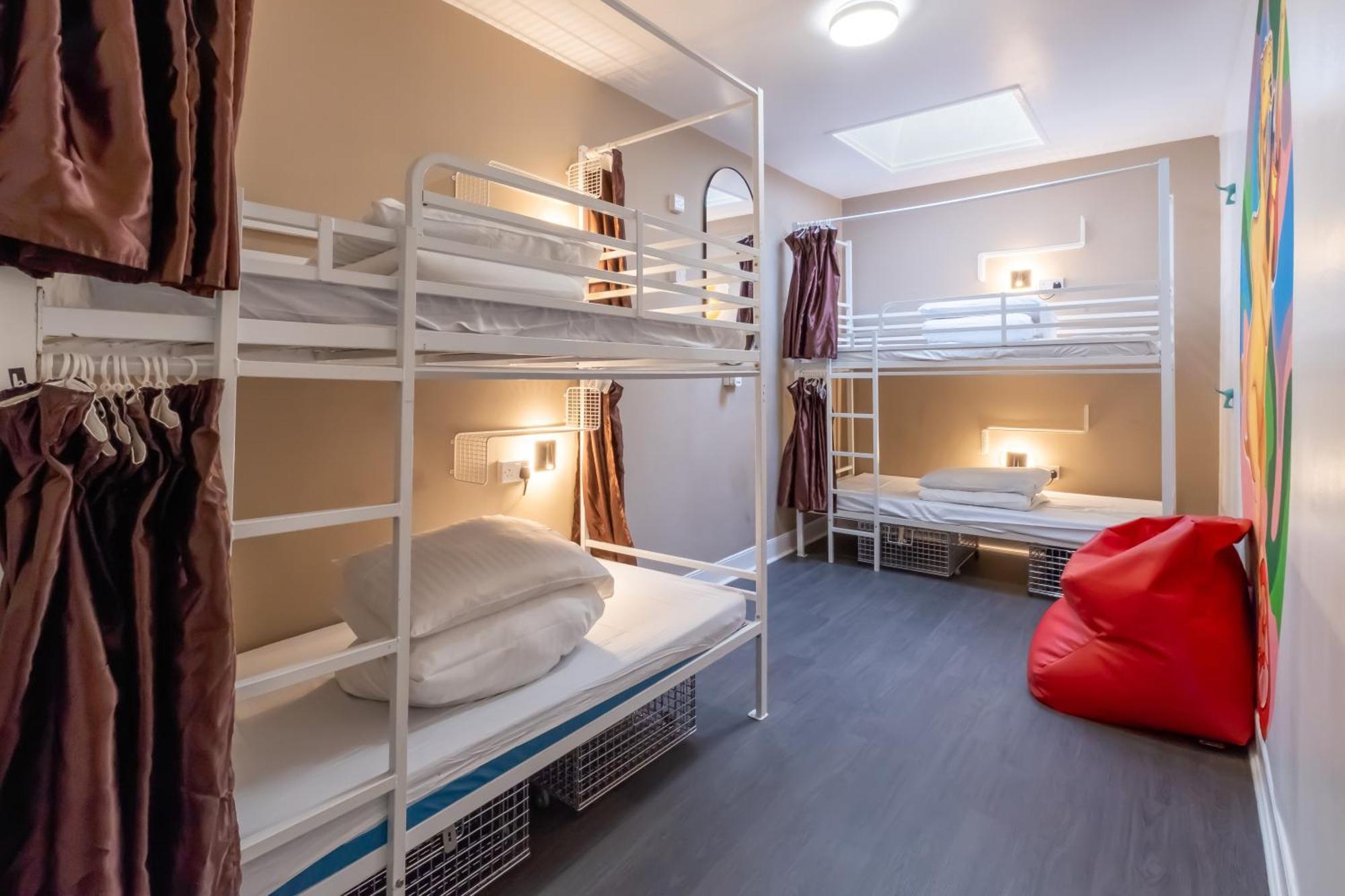 Book A Bed Hostels London Exteriör bild