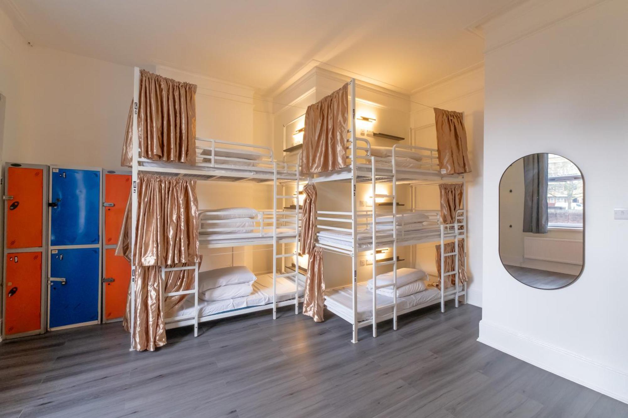 Book A Bed Hostels London Exteriör bild