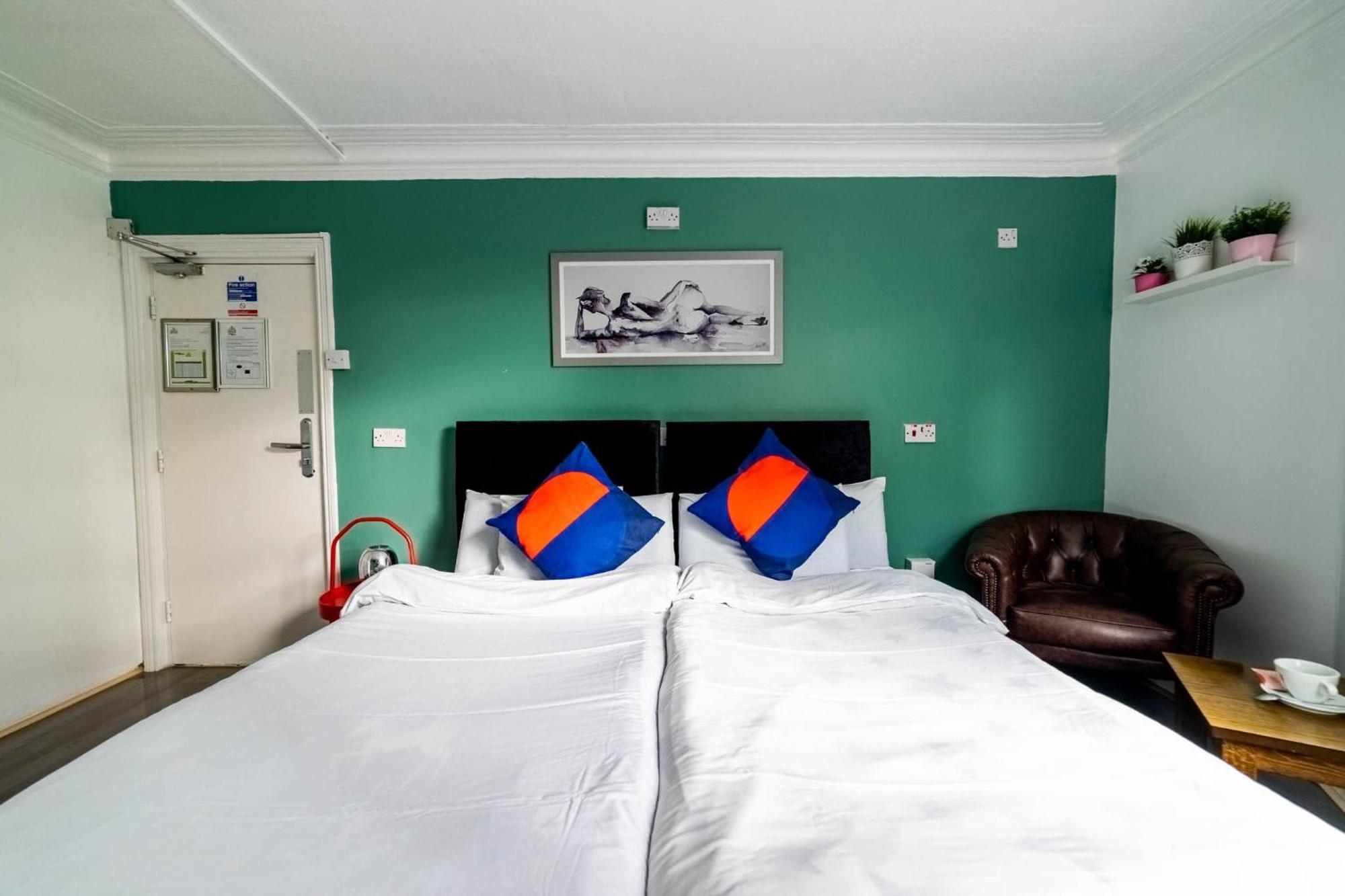 Book A Bed Hostels London Rum bild