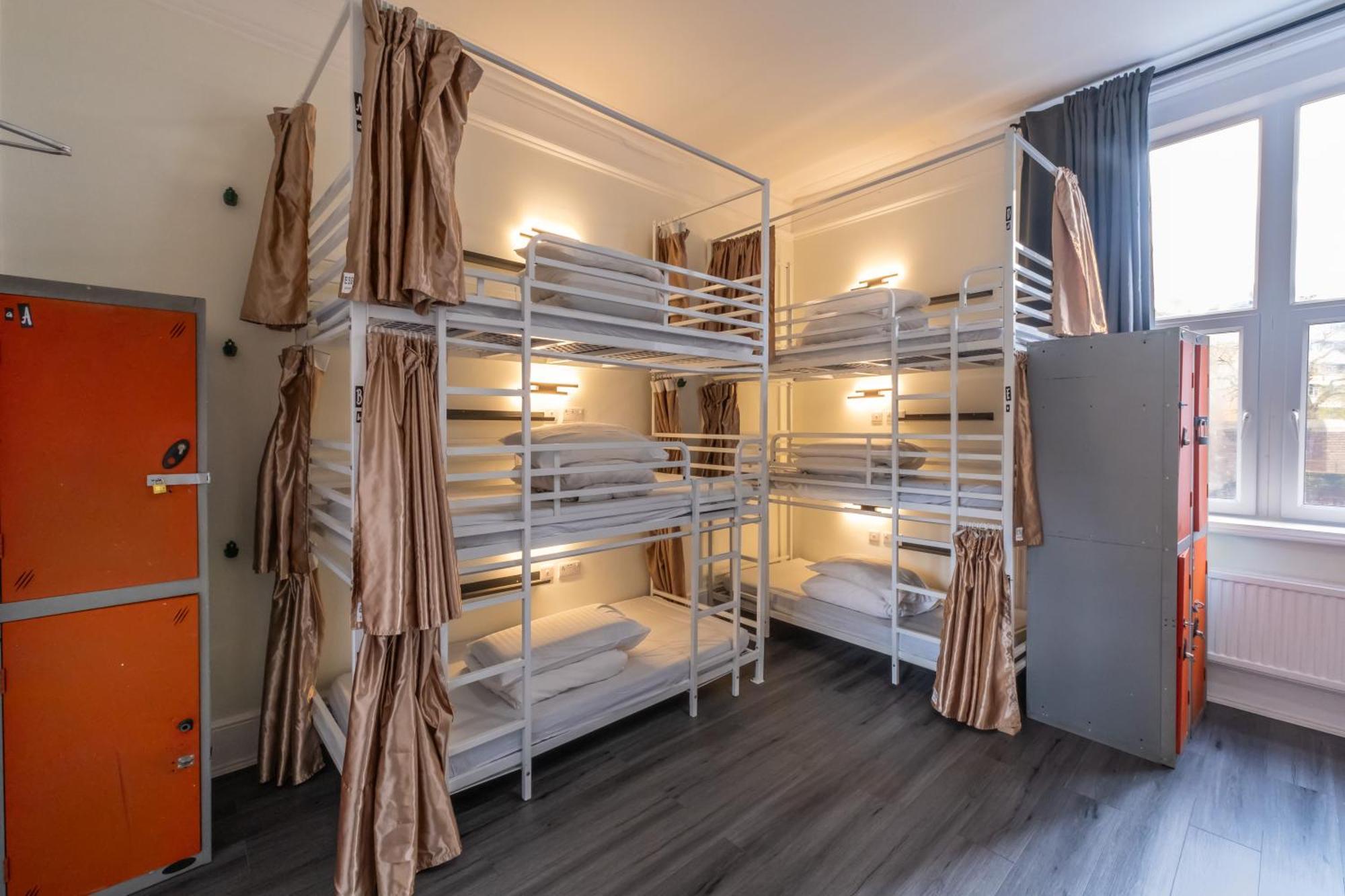 Book A Bed Hostels London Exteriör bild